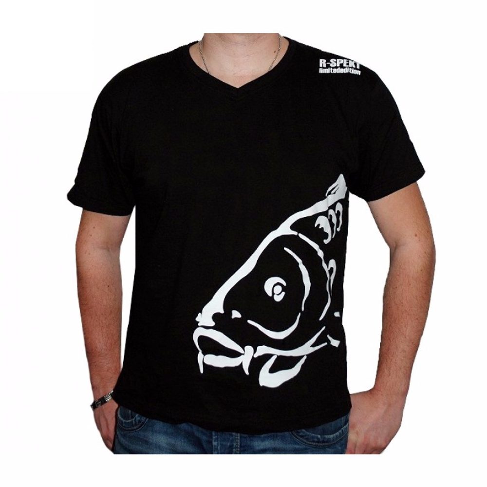 E-shop R-Spekt Tričko Carper černé,R-Spekt Tričko Carper černé