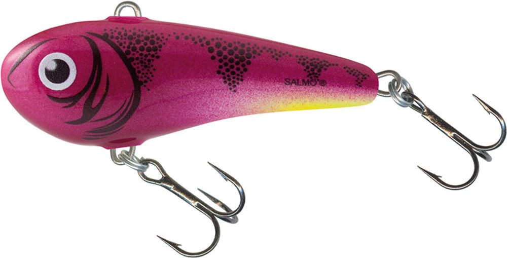 E-shop Salmo Wobler Chubby Darter Sinking Purple UV Perch - 3cm / 3,2g,Salmo Wobler Chubby Darter Sinking Purple UV Perch - 3cm / 3,2g