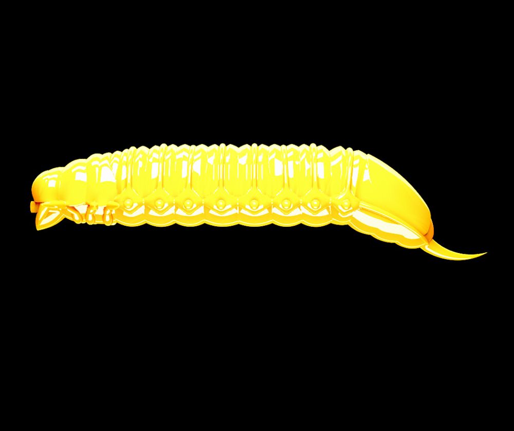 Libra Lures Goliath Yellow - 4,5cm 8ks
