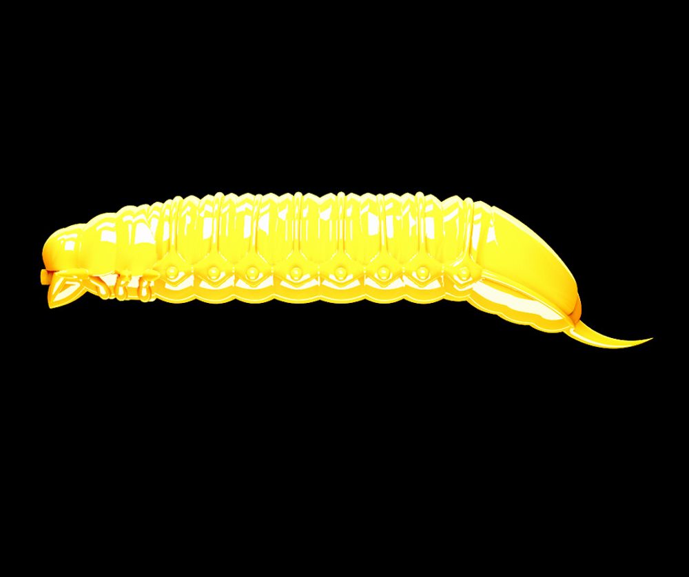 E-shop Libra Lures Goliath Yellow - 3cm 15ks,Libra Lures Goliath Yellow - 3cm 15ks