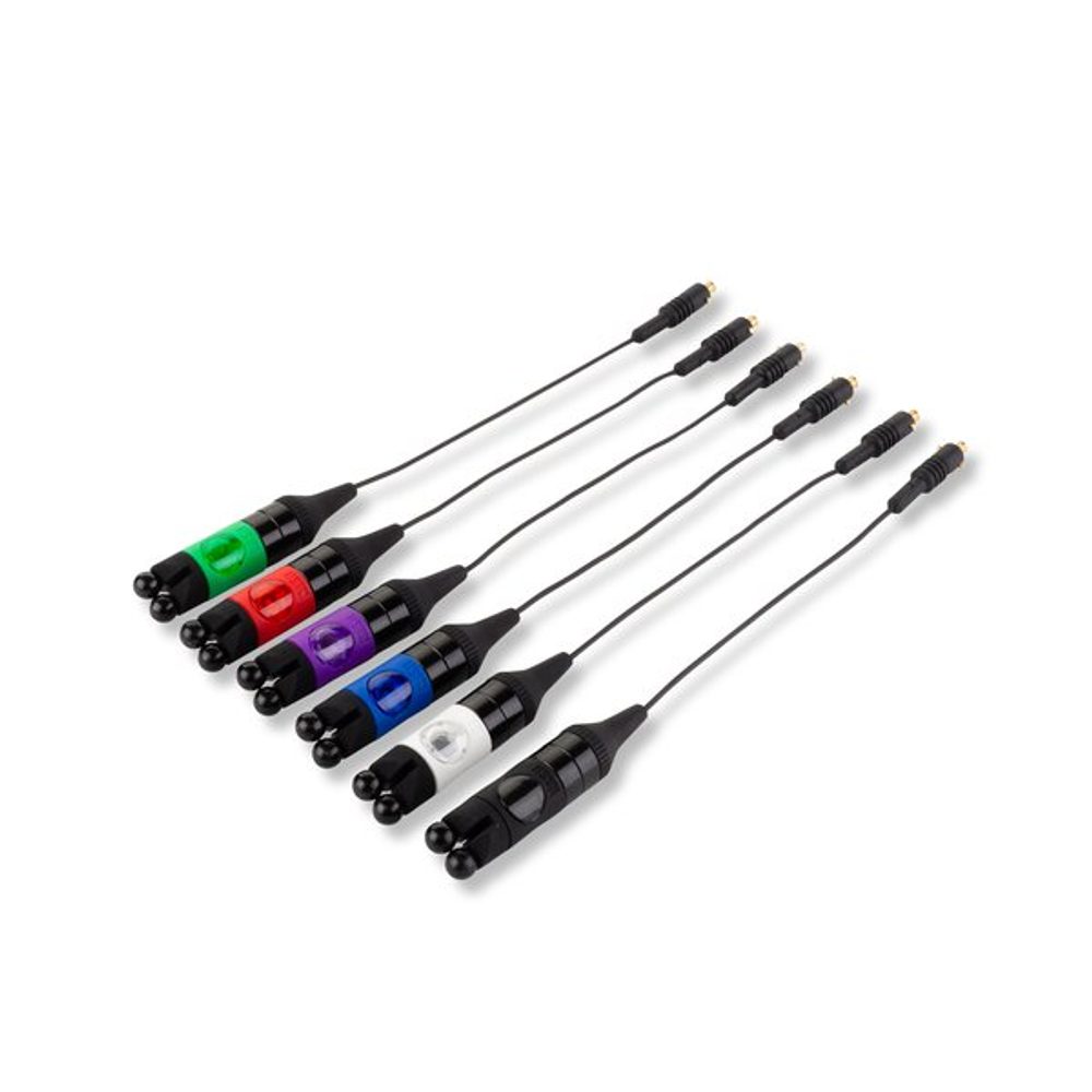 E-shop Nash Swinger Siren Night Glo Bobbin Large - Black,Nash Swinger Siren Night Glo Bobbin Large - Black