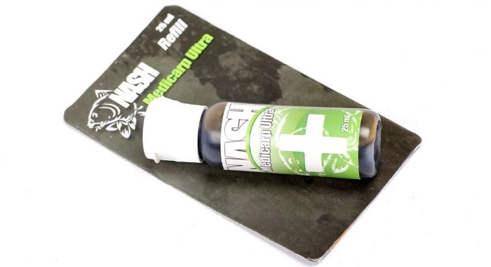 Fotografie Nash Desinfekce Medi Carp Refill 25ml