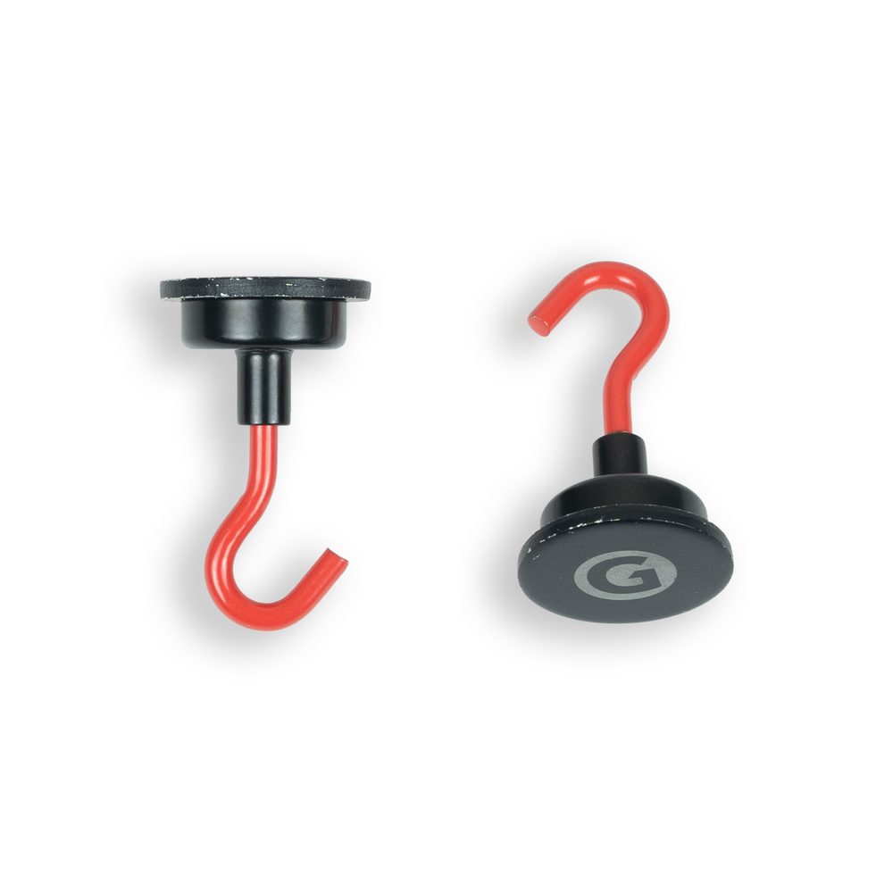 E-shop Garda Magnetické háčky do bivaku Bivvy hooks 2ks,Garda Magnetické háčky do bivaku Bivvy hooks 2ks