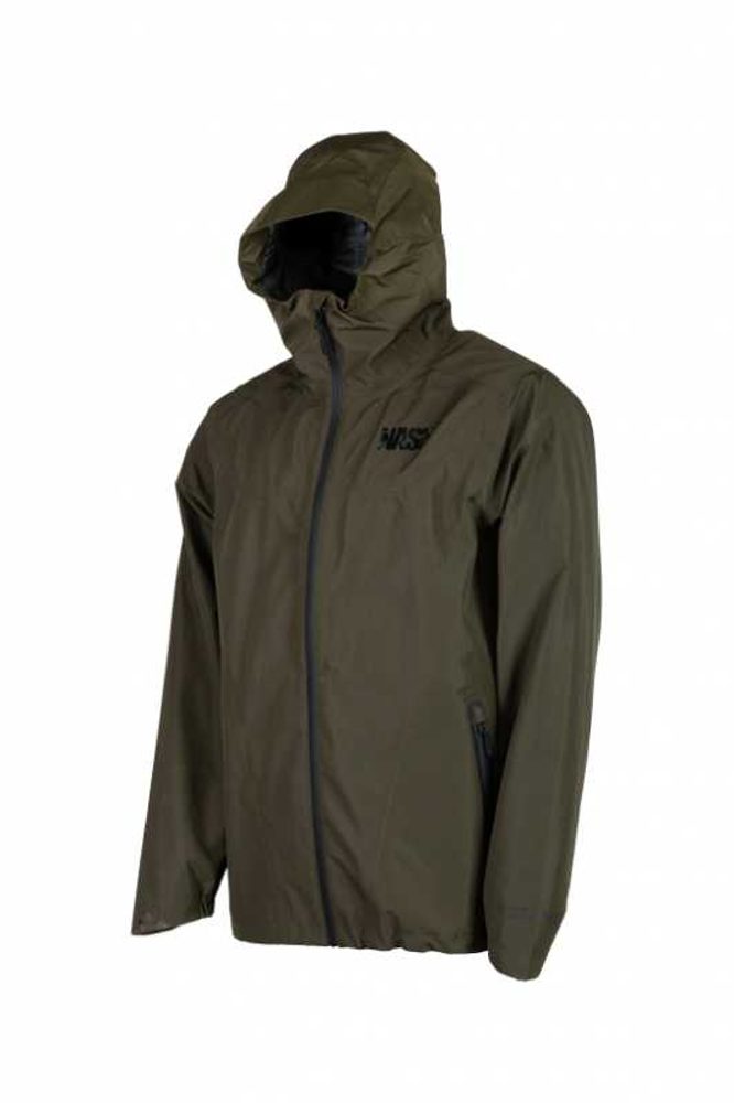 Nash rybářská bunda ZT Extreme Waterproof Jacket - S,Nash rybářská bunda ZT Extreme Waterproof Jacket - S