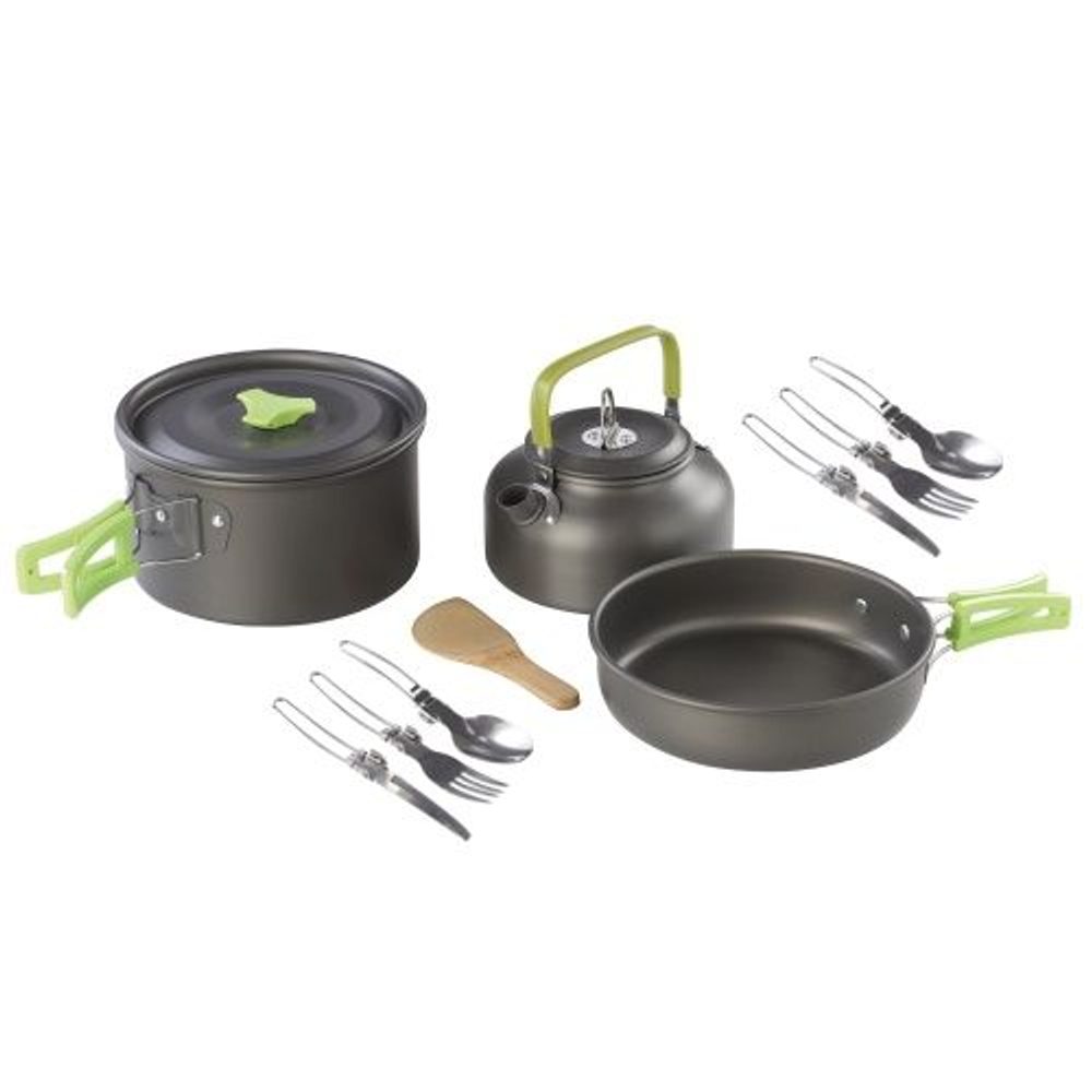 E-shop Meva Outdoor set nádobí,Meva Outdoor set nádobí