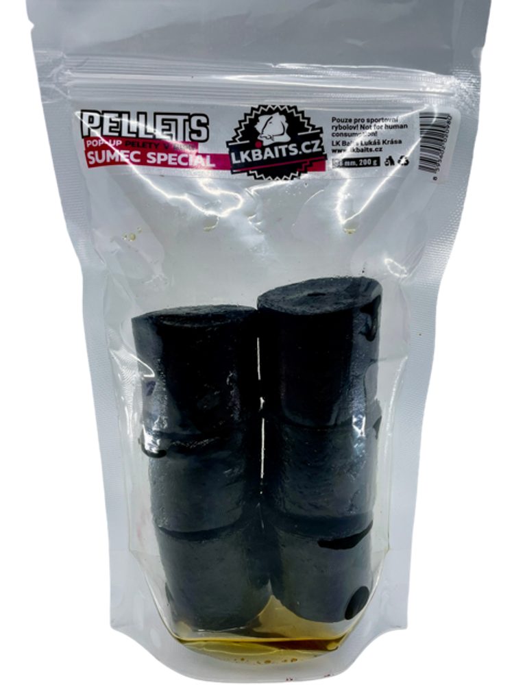 E-shop LK Baits Pop-up Pelety v dipu Sumec Special 38mm 160g,LK Baits Pop-up Pelety v dipu Sumec Special 38mm 160g