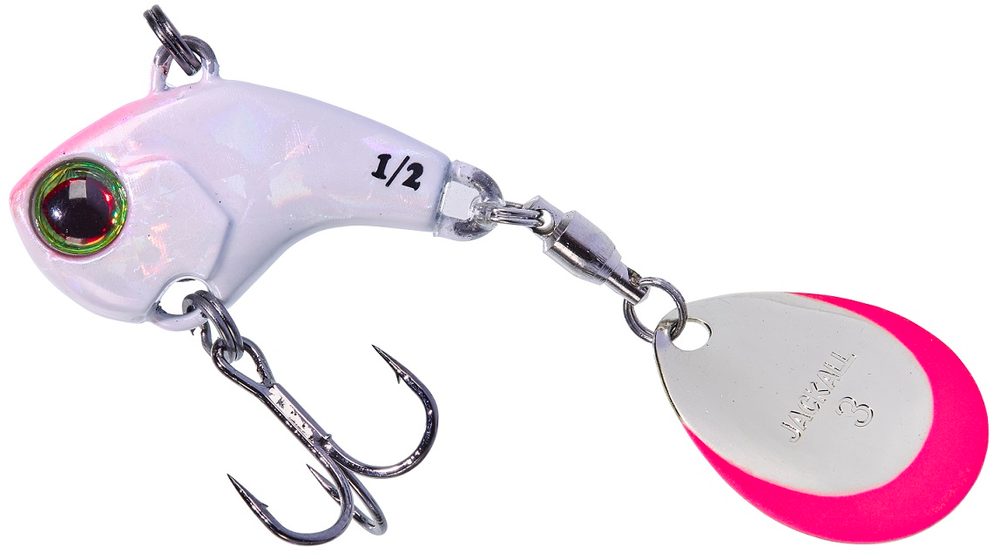 E-shop Illex Tail Spinner Deracoup Akoya Flash - 2,6cm 10g,Illex Tail Spinner Deracoup Akoya Flash - 2,6cm 10g