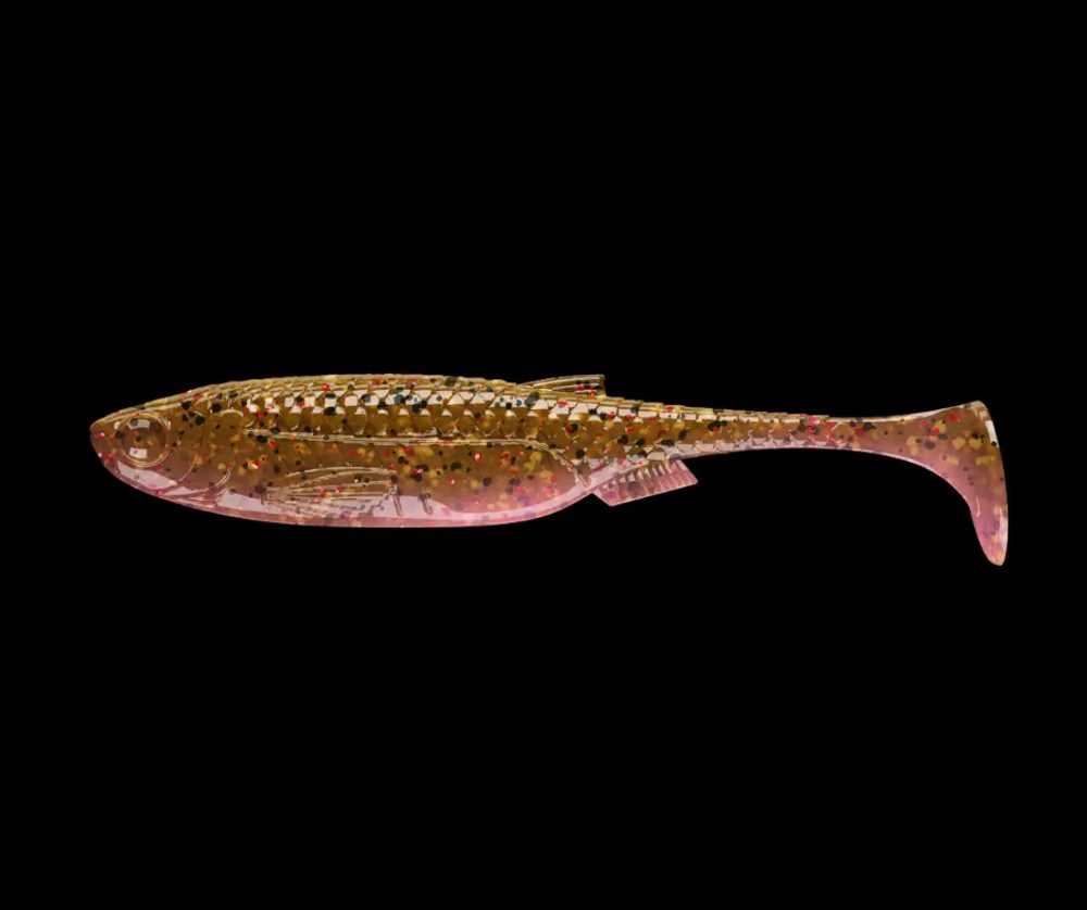 E-shop Libra Lures Gumová nástraha Kraken Shad 2″ 10ks - Cameleon 023,Libra Lures Gumová nástraha Kraken Shad 2″ 10ks - Cameleon 023