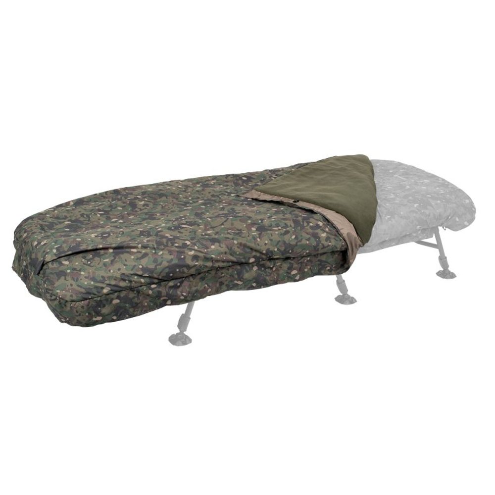 E-shop Trakker Přehoz RLX Bed Cover Camo,Trakker Přehoz RLX Bed Cover Camo