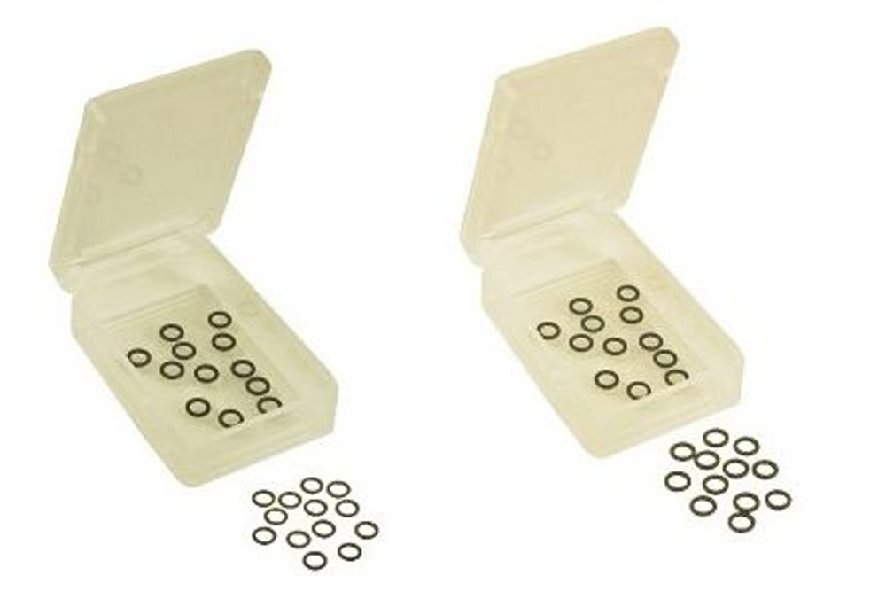 E-shop Extra Carp Kroužky Round Rig Rings 3,7mm 20ks,Extra Carp Kroužky Round Rig Rings 3,7mm 20ks
