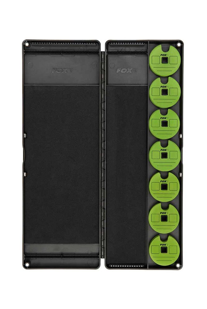 E-shop Fox Pouzdro na návazce Edges Large Rig and Disc Box,Fox Pouzdro na návazce Edges Large Rig and Disc Box