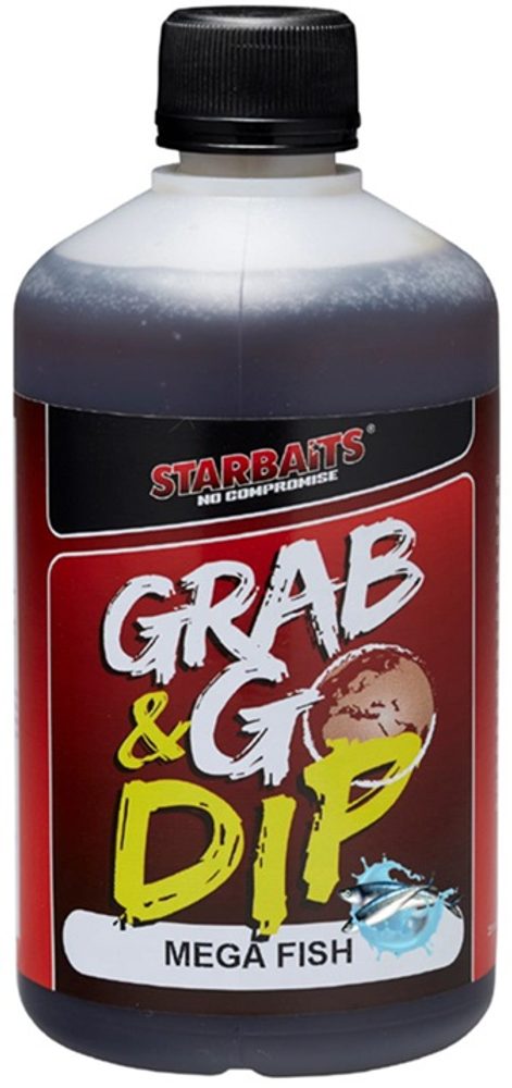 E-shop Starbaits Booster G&G Global 500ml - Mega fish,Starbaits Booster G&G Global 500ml - Mega fish
