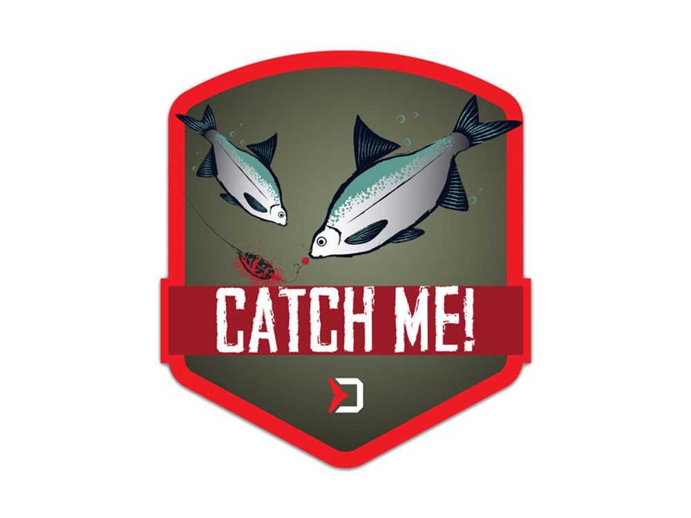 Delphin Nálepka CatchME! Feeder,Delphin Nálepka CatchME! Feeder