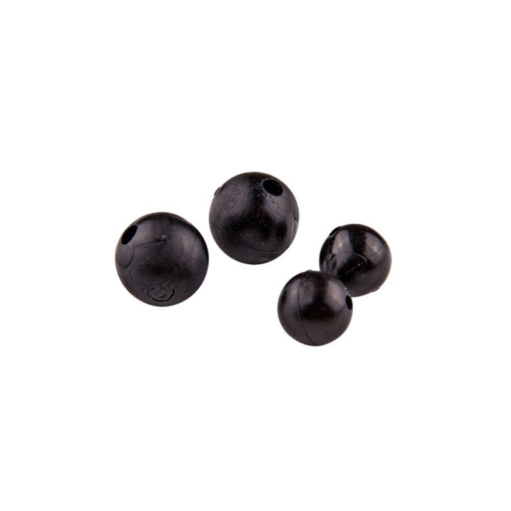 E-shop Madcat Gumové korálky Rubber beads - 10mm 12ks,Madcat Gumové korálky Rubber beads - 10mm 12ks