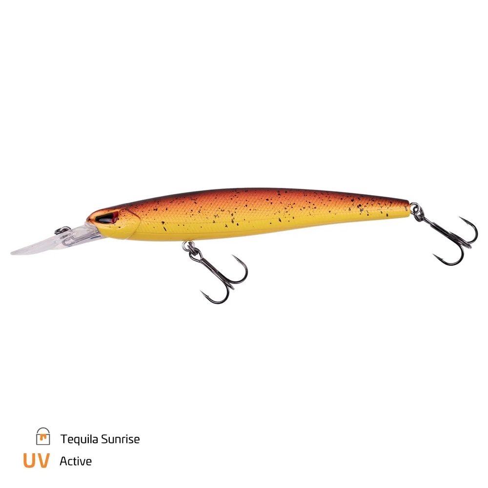 E-shop Zeck Wobler Murdock 2.0 125 DD - Tequila Sunrise,Zeck Wobler Murdock 2.0 125 DD - Tequila Sunrise