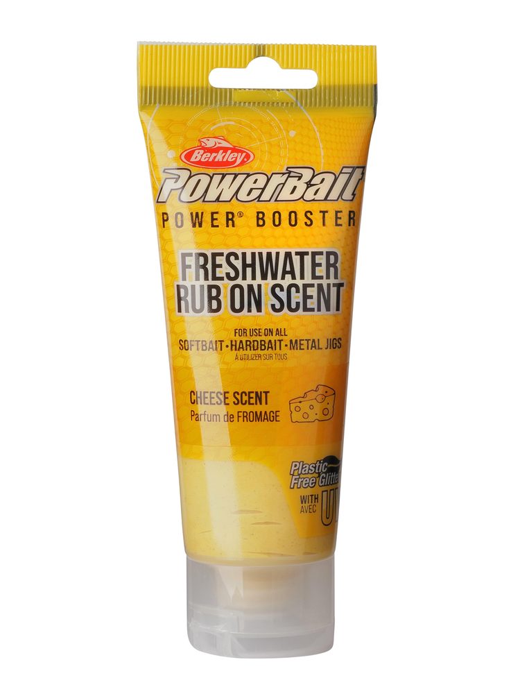 E-shop Berkley PowerBait Gel 80ml - Cheese Yellow UV,Berkley PowerBait Gel 80ml - Cheese Yellow UV