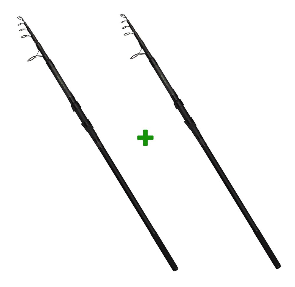 JRC Prut Defender II Tele 11ft 3lb Akce 1+1,JRC Prut Defender II Tele 11ft 3lb Akce 1+1