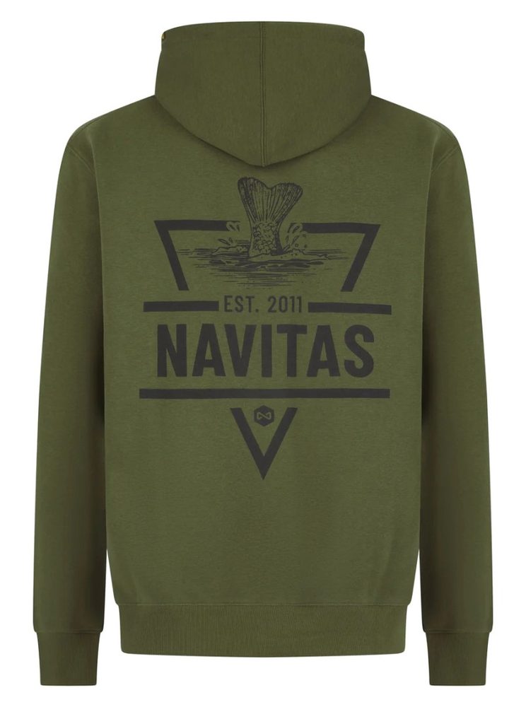 Navitas Rybářská Mikina Diving Hoody