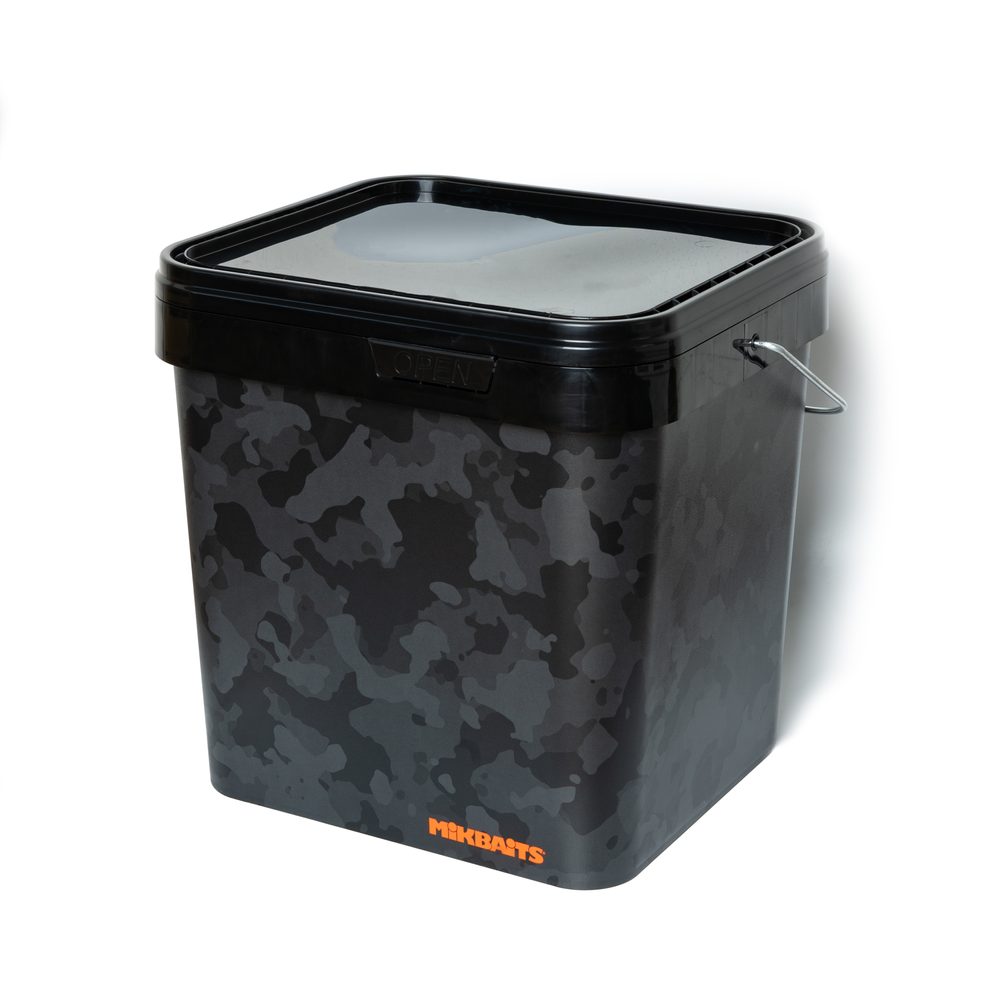 Fotografie Mikbaits Boilie Fanatica - Meteora 20mm 10kg