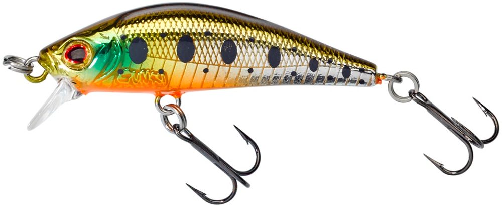 E-shop Gunki Wobler Gamera 3,9cm F - HL Fario,Gunki Wobler Gamera 3,9cm F - HL Fario