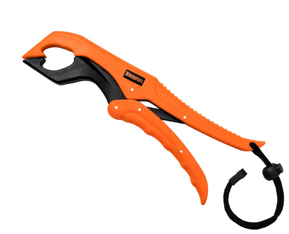 E-shop Delphin Vylovovací kleště Grippers Atak! 25cm,Delphin Vylovovací kleště Grippers Atak! 25cm