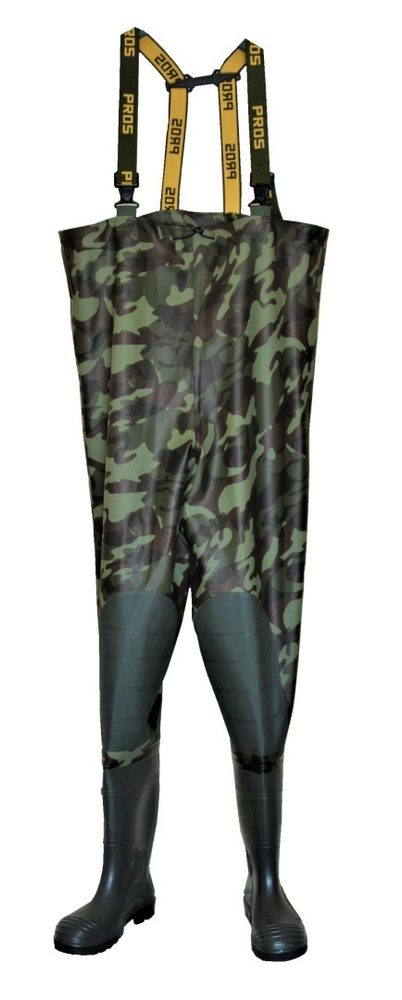 PROS Prsačky SBP01 Vanadium Premium Camo - 46,PROS Prsačky SBP01 Vanadium Premium Camo - 46