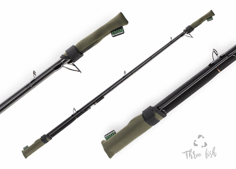 Zfish Chránič prutu Tip & Butt Protectors Professional