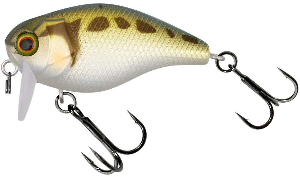 Illex Wobler Chubby SSR 4,1cm 5,7g - Tonosama