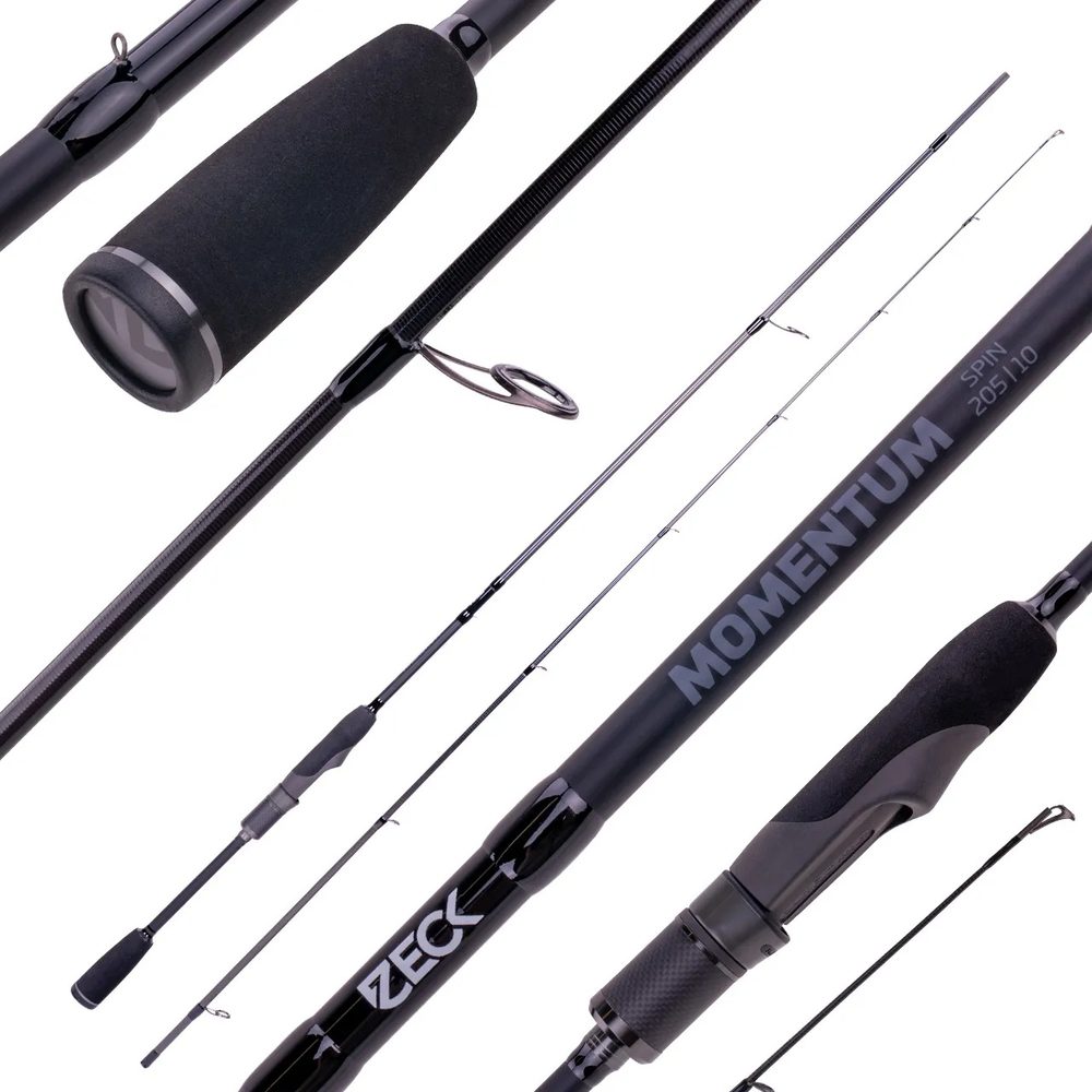 E-shop Zeck Prut Momentum Spin 205|10 205cm 3-10g,Zeck Prut Momentum Spin 205|10 205cm 3-10g