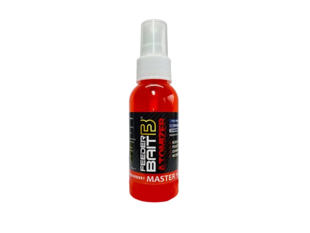 E-shop FeederBait Sprej Atomizer 50ml - Jahoda,FeederBait Sprej Atomizer 50ml - Jahoda