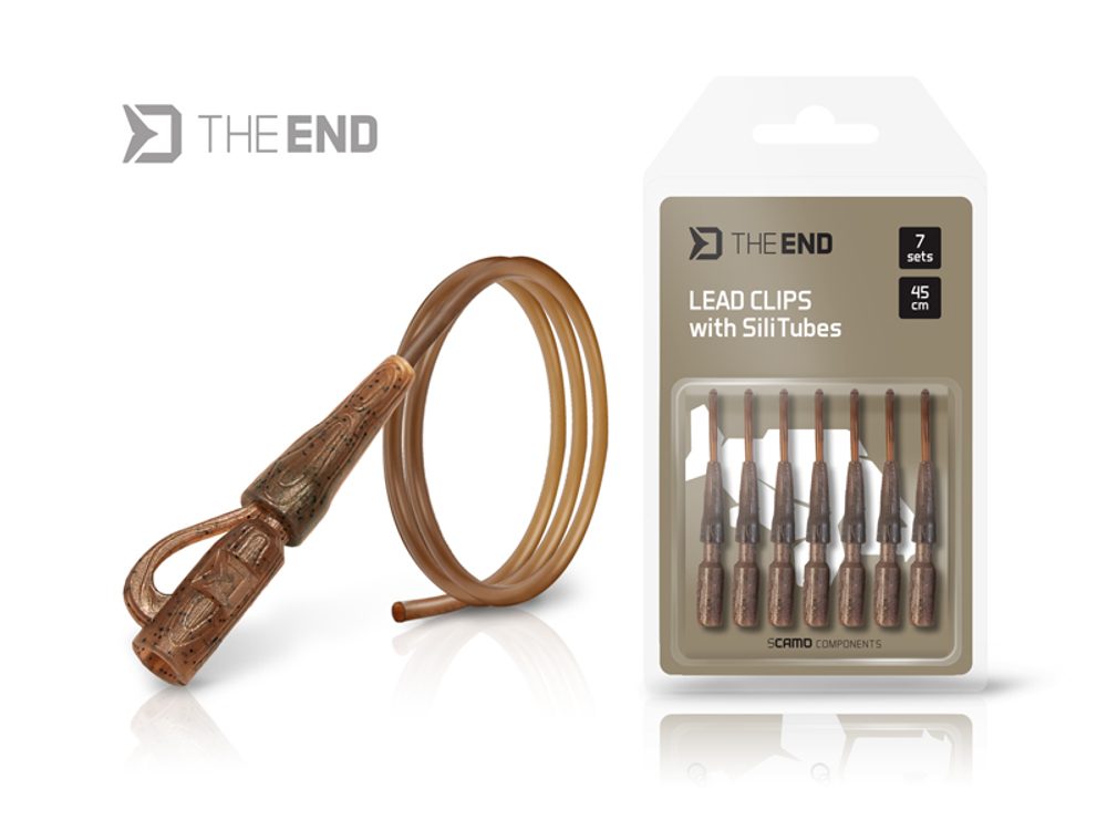 E-shop Delphin Závěsná montáž TheEND 45cm 7ks,Delphin Závěsná montáž TheEND 45cm 7ks