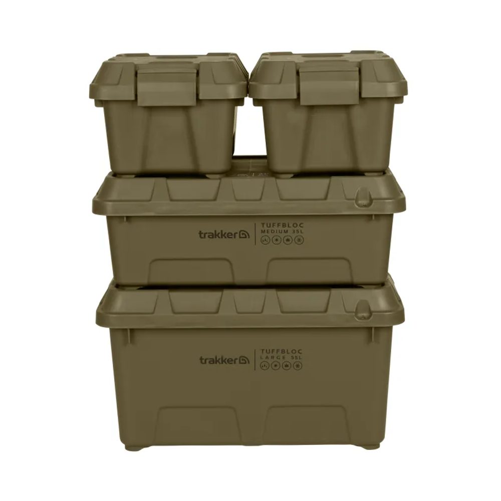 Trakker Box Tuffbloc Storage Box,Trakker Box Tuffbloc Storage Box