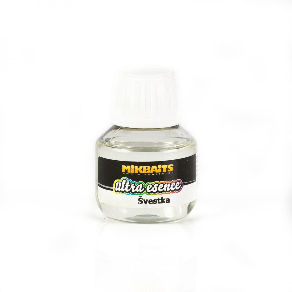 E-shop Mikbaits Ultra esence 50ml - Švestka,Mikbaits Ultra esence 50ml - Švestka