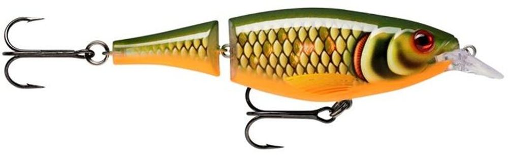 E-shop Rapala Wobler X-Rap Jointed Shad SCRR - 13cm 46g,Rapala Wobler X-Rap Jointed Shad SCRR - 13cm 46g