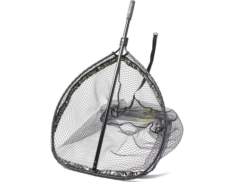 E-shop Westin Podběrák W3 CR Landing Net XL,Westin Podběrák W3 CR Landing Net XL