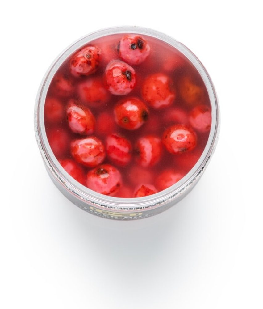 Mivardi Nakládaný tygří ořech Tiger nut coloured 250ml - Jahoda