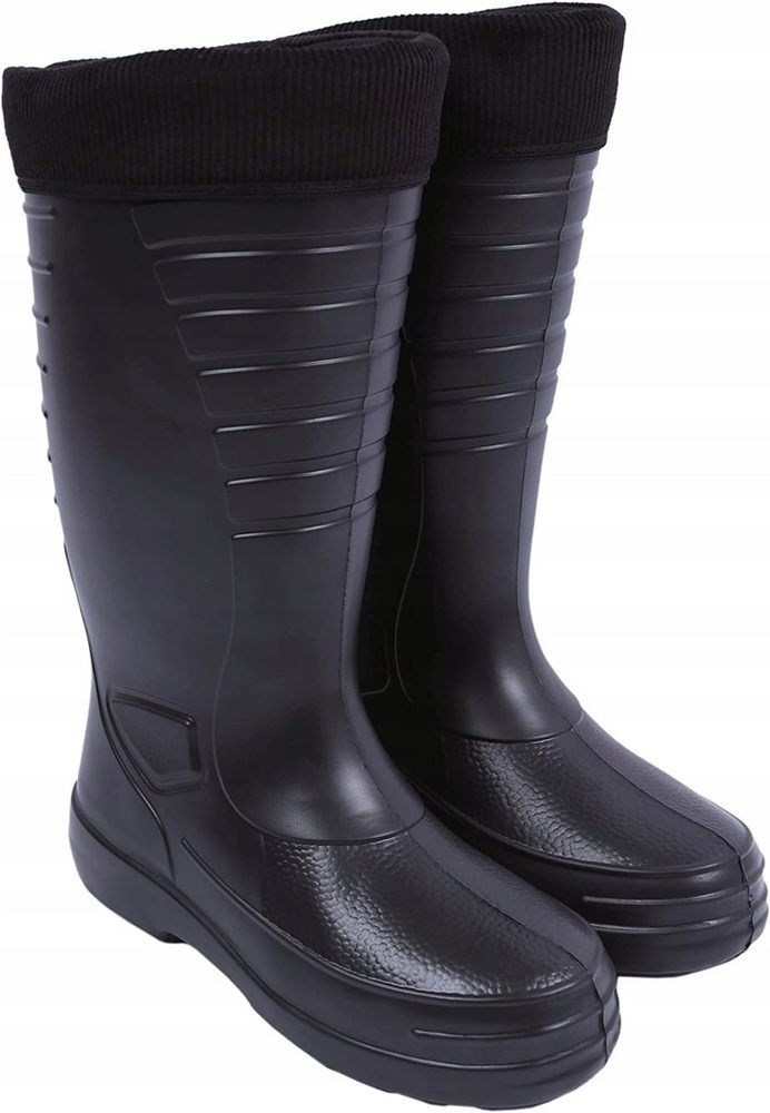 E-shop Lemigo Holinky Grenlander 871 černá - 39,Lemigo Holinky Grenlander 871 černá - 39