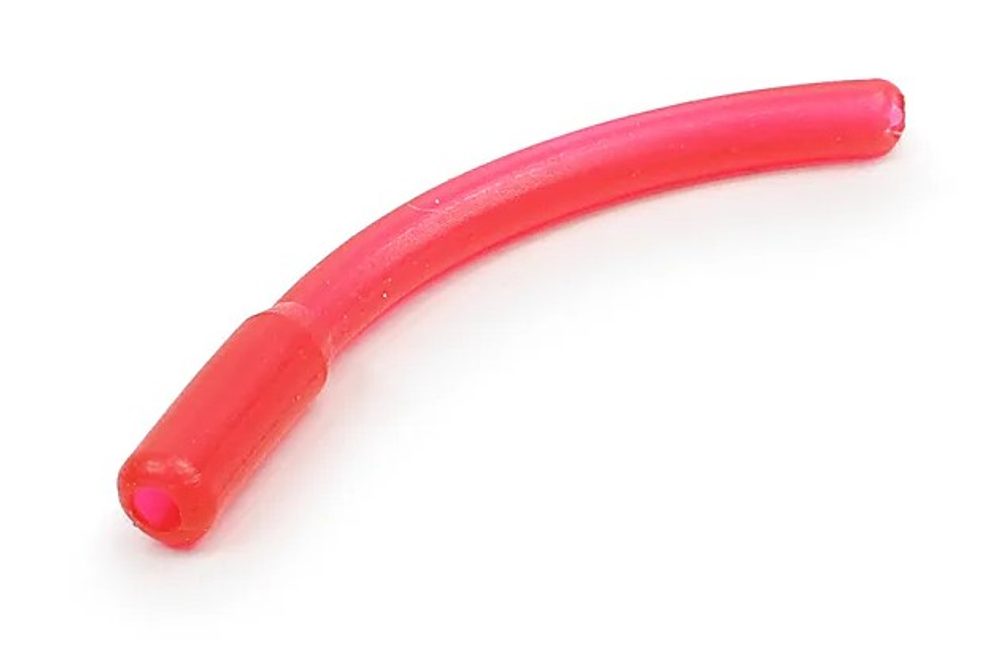 E-shop Carp'R'Us Rovnátko Curved Kickers Large 10ks - Red,Carp'R'Us Rovnátko Curved Kickers Large 10ks - Red