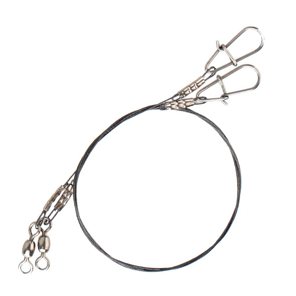 E-shop Savage Gear Lanka Titanium Trace - Spin Trace 35cm/0.4mm/15kg,Savage Gear Lanka Titanium Trace - Spin Trace 35cm/0.4mm/15kg