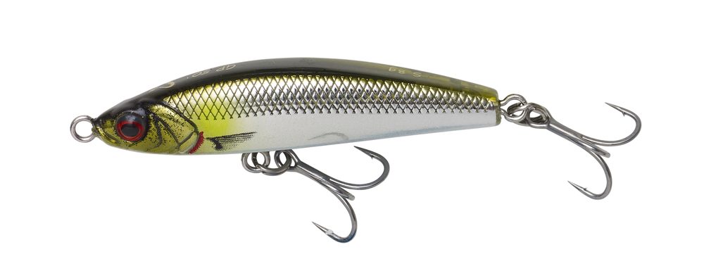 E-shop Savage Gear Wobler Gravity Pencil S Mirror Ayu - 5cm 8g,Savage Gear Wobler Gravity Pencil S Mirror Ayu - 5cm 8g