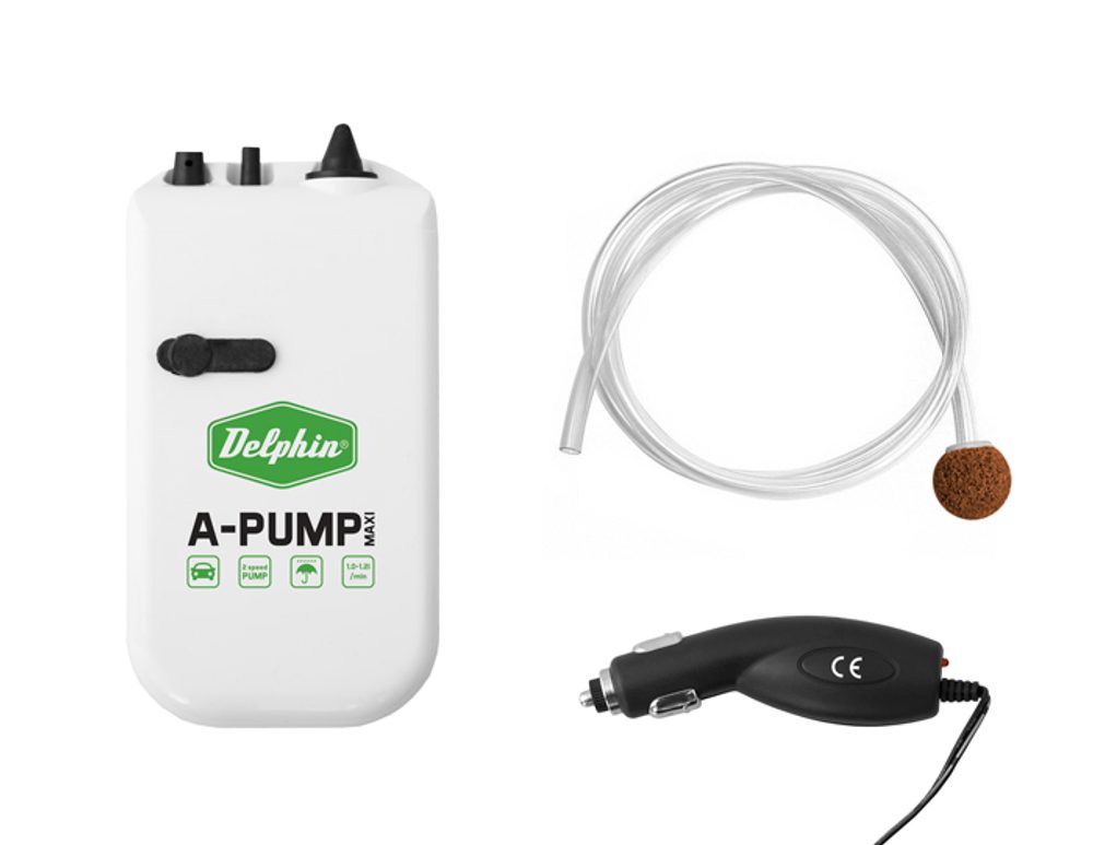 E-shop Delphin Vzduchování A-Pump maxi,Delphin Vzduchování A-Pump maxi