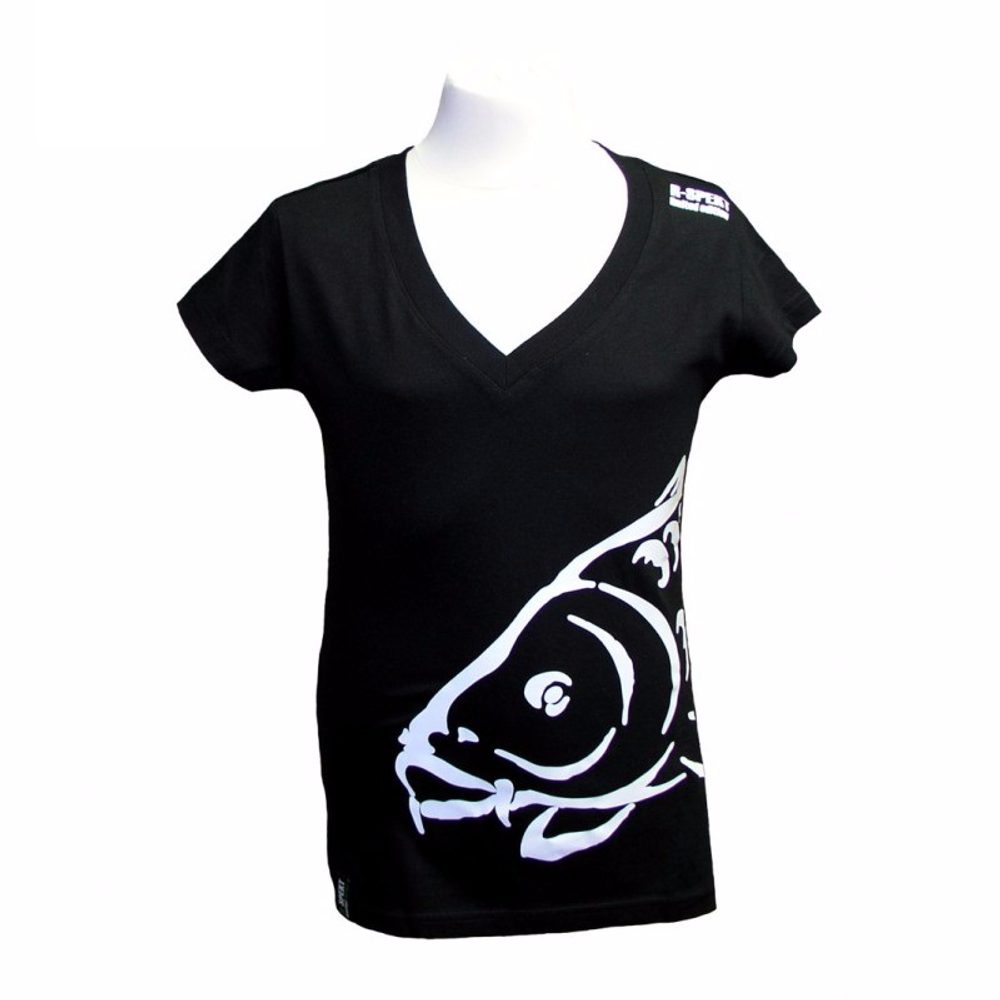 E-shop R-Spekt Tričko Lady Carper černé - M,R-Spekt Tričko Lady Carper černé - M