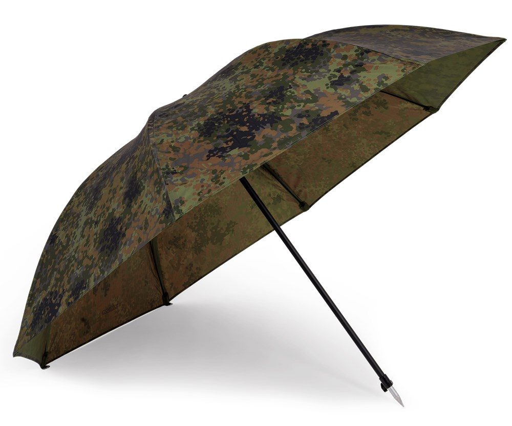 E-shop Zebco Brolly Flecktarn Brolly 2,20m,Zebco Brolly Flecktarn Brolly 2,20m