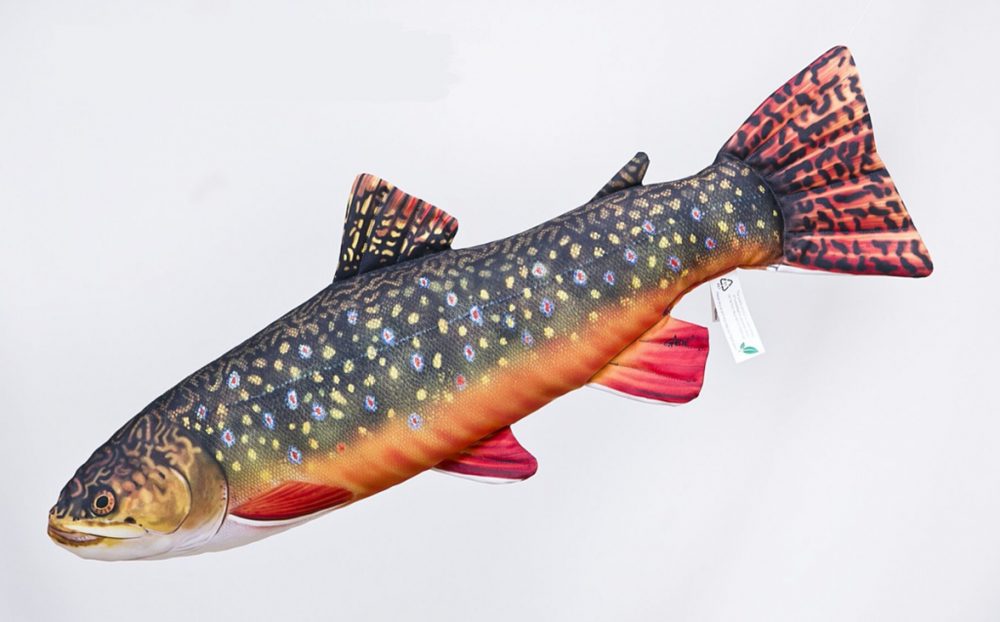 E-shop Gaby Polštář Siven americký mini - 35 cm,Gaby Polštář Siven americký mini - 35 cm