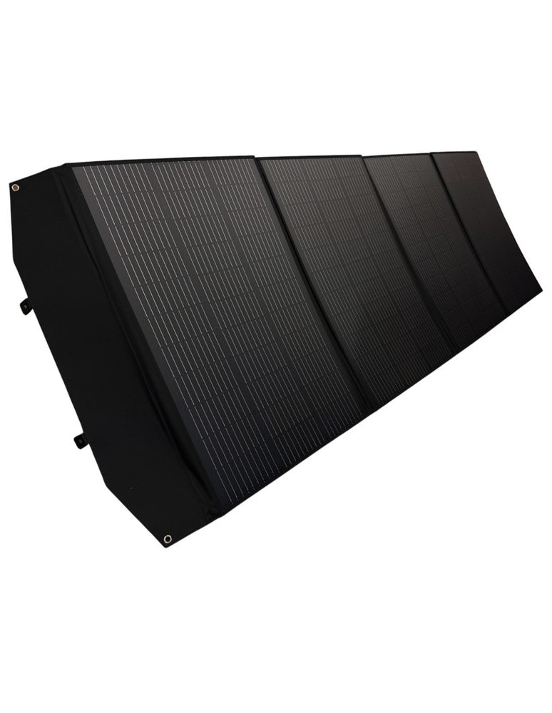 Holdcarp Solární panel Foldable Solar System 400W