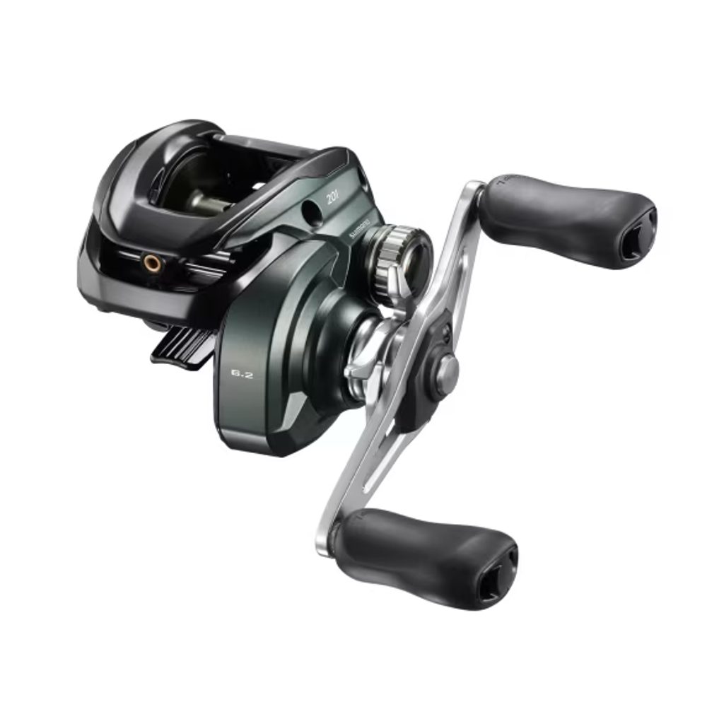 E-shop Shimano Naviják Curado 201 M Left Hand,Shimano Naviják Curado 201 M Left Hand