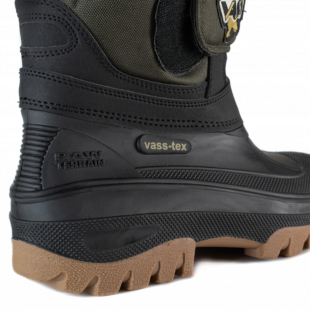 Vass Boty Fleece Lined Fishing Boot - 45-46 / 11