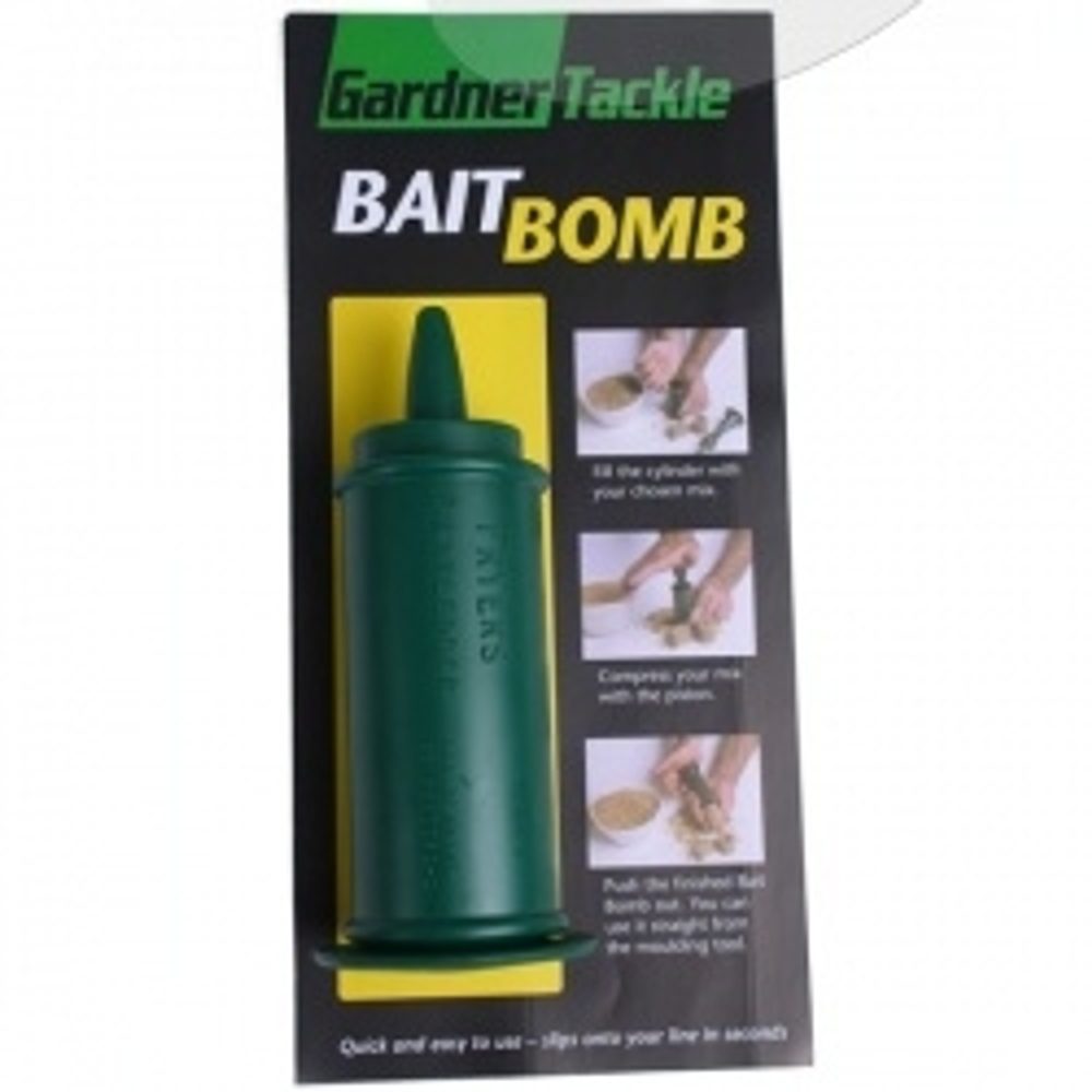 E-shop Gardner tvořič návnad velký – Bait Bomb,Gardner tvořič návnad velký – Bait Bomb