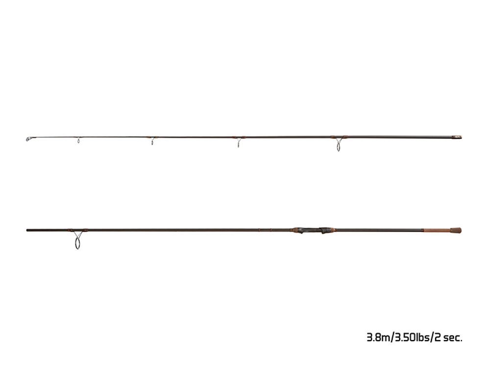 Delphin Prut Impala Carp V3 380cm 3,5lb 2díl