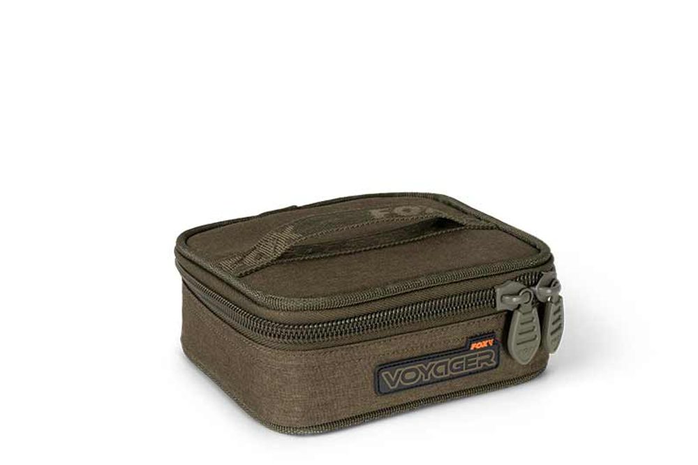 E-shop Fox Taška na olova Voyager Lead & Bits Bag Rigid Insert,Fox Taška na olova Voyager Lead & Bits Bag Rigid Insert